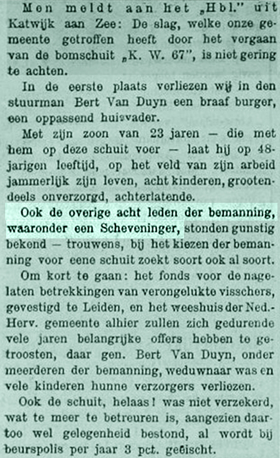 Zonder Vlijt geen Zegen